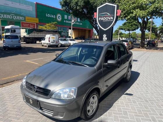 CHEVROLET CORSA 1.0 MPFI JOY 8V FLEX 4P MANUAL